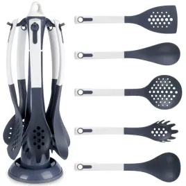 zestaw-przyborow-kuchennych-lopatki-lyzki-stojak