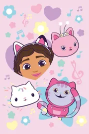 koc-polarowy-100x150-gabi-koci-domek-rozowy-music