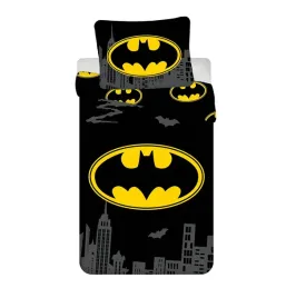 posciel-140x200-batman-the-emblem-czarna-zolta-poszewka-70x90