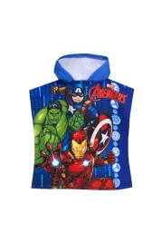 poncho-dla-dzieci-50x100-avengers-granatowy-recznik-z-kapturem-mikrofibra