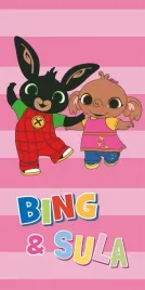 recznik-plazowy-70x140-krolik-bing-bawimy-sie-razem-rozowy-bawelniany