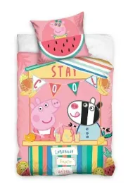 posciel-140x200-swinka-peppa-rozowa-poszewka-70x90