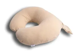 poduszka-pozycjonujaca-mini-relax-muslin-150-cm-bezowa-do-karmienia-ciazowa
