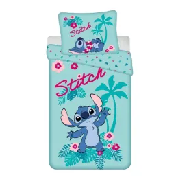 posciel-140x200-lilo-i-stitch-hawaii-mietowa-poszewka-70x90