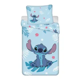 posciel-140x200-lilo-i-stitch-niebieska-poszewka-70x90