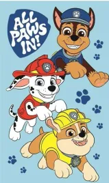 reczniczek-do-przedszkola-30x50-paw-patrol-boys-niebieski-dzieciecy