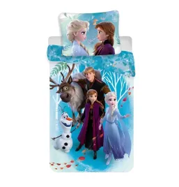 posciel-160x200-frozen-familly-niebieska-poszewka-70x80-august