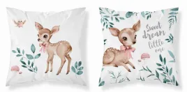 poszewka-40x40-sarenka-sweet-dream-z-kokardka-mayamoo