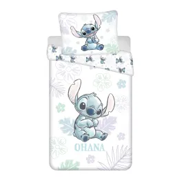 posciel-140x200-lilo-i-stitch-ohana-biala-niebieska-poszewka-70x90