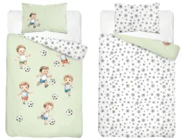 posciel-dziecieca-dwustronna-pilka-nozna-mietowa-90x120-cm-mayamoo