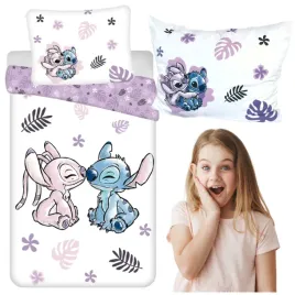 posciel-140x200-lilo-i-stitch-biala-fioletowa-poszewka-70x90-august