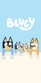recznik-plazowy-70x140-bluey-pieski-niebieski-bawelniany-august