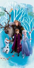 recznik-plazowy-70x140-frozen-kraina-lodu-anna-elsa-kristoff-sven-i-olaf