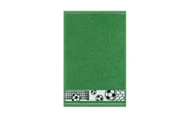 recznik-30x50-pilki-zielony-400g-m2-frotte-bawelniany-do-przedszkola