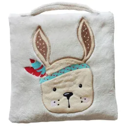 koc-poduszka-2w1-75x100-bunny-tipi-z-rabbit-bezowy-z-mikrofibry-domarex