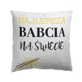 poduszka-43x43-biala-najlepsza-babcia