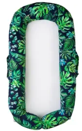 gniazdko-niemowlece-liscie-delux-kokon-materacyk-nakladka-redukujaca-nacisk