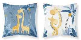 poszewka-40x40-stay-wild-zyrafy-niebieska-biala-dwustronna-mayamoo