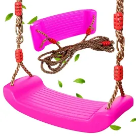 hustawka-dla-dzieci-do-ogrodu-ogrodowa-do-domu-rozowa-siedzisko-na-linie