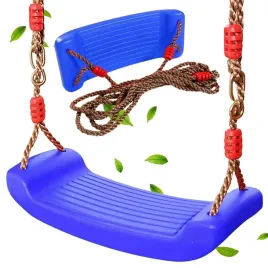 hustawka-dla-dzieci-ogrodowa-plastikowa-deska-laweczka-siedzisko-niebieska