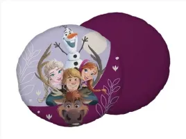 poduszka-40-cm-frozen-family-fioletowa-polarowa-ksztaltka-przytulanka