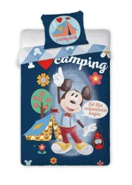 posciel-140x200-myszka-miki-mickey-mouse-na-kempingu