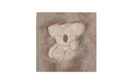 kocyk-dzieciecy-95x95-mis-koala-bezowy-ciemny