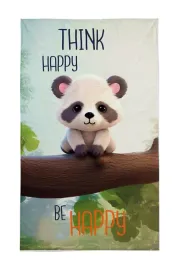 reczniczek-do-przedszkola-30x50-panda-niebieski-dzieciecy-bawelniany