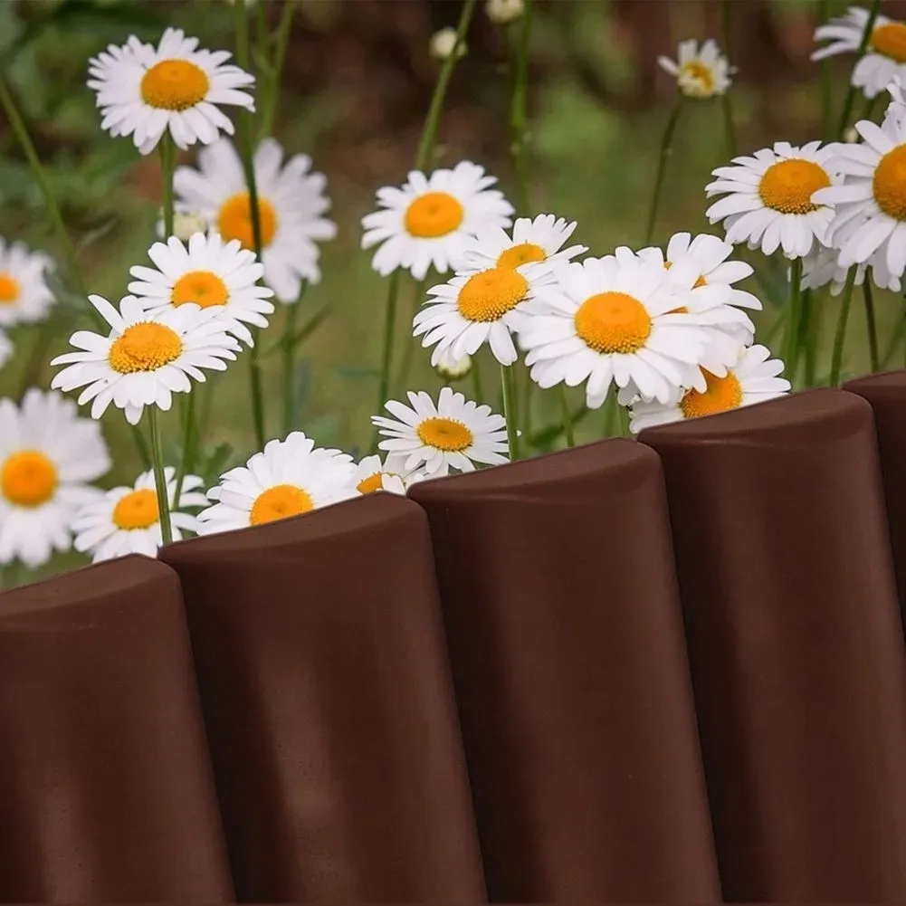 10x-palisada-border-ogrodowy-plotek-obrzeze-250-cm-stan-nowy
