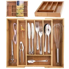 organizer-bambusowy-rozsuwany-wklad-do-szuflady-sztucce-przybory-kuchenne