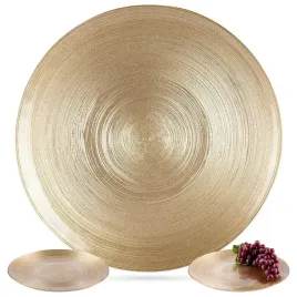 talerz-obiadowy-plaski-plytki-duzy-zloty-28-cm