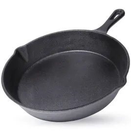patelnia-zeliwna-okragla-talerz-zeliwny-na-kuchenke-grill-ognisko-25-cm
