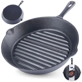 patelnia-zeliwna-grillowa-okragla-do-grillowania