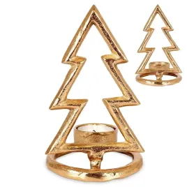 swiecznik-zloty-swiateczny-stol-podstawka-swieczka