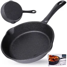patelnia-zeliwna-okragla-talerz-zeliwny-na-kuchenke-grill-ognisko-16-cm