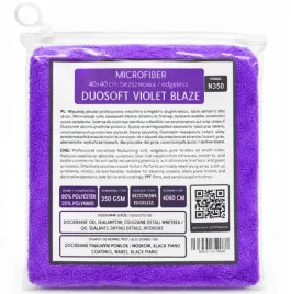 mikrofibra-dualsoft-violet-laze-40x40cm-350gsm