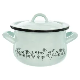 garnek-emaliowany-kwiaty-16cm-pokrywa-gaz-indukcja