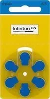 baterie-interton-675-do-aparatow-sluchowych-blister-6-sztuk