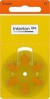 baterie-interton-13-do-aparatow-sluchowych-blister-6-sztuk