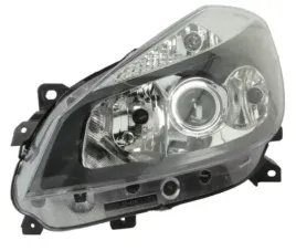 renault-clio-iii-05-reflektor-lampa-przod-lewa