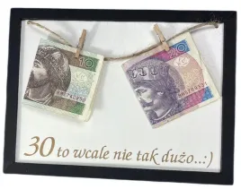 prezent-na-30-40-50-60-urodziny-tabliczka-ramka