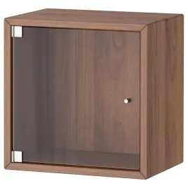 ikea-eket-szafka-scienna-brazowy-orzech-35x25x35cm