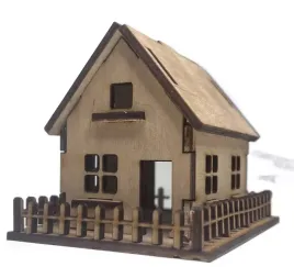duzy-domek-z-plotkiem-ze-sklejki-11x8x8cm-las-3d