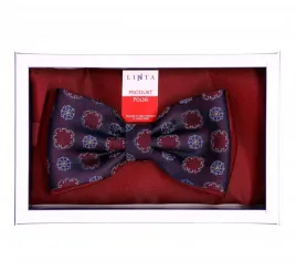 mucha-purpura-wzorki-z-poszetka-bordo