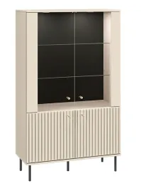 kaszmirowa-nowoczesna-witryna-2d-sophie-03-151-x-92-x-40-cm-zlote-uchwyty