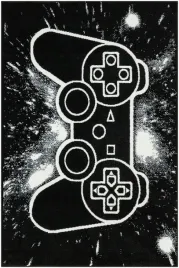 dywan-lima-g932a-black-white-czarny-bialy-gamepad
