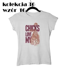 t-shirt-koszulka-damska-streetwear-kogut-chicks-love-my-cock-xs