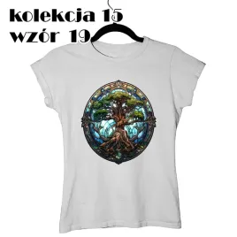 t-shirt-koszulka-damska-drzewo-zycia-szklana-kula-jesien-amulet-magia-xs