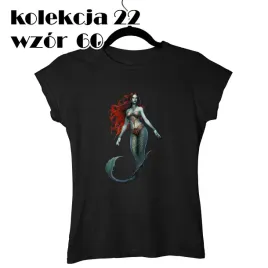 t-shirt-koszulka-damska-syrena-arielka-mala-syrenka-fantasy-h2o-morze-xs