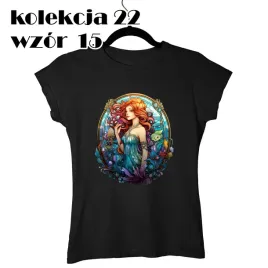 t-shirt-koszulka-damska-syrena-syrenka-ksiezniczka-fantasy-meduza-xs